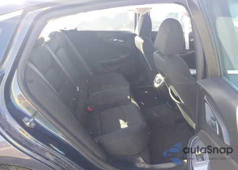 2021 Chevrolet Malibu Fwd Lt из США, поврежденный, VIN 1G1ZD5ST5MF023057